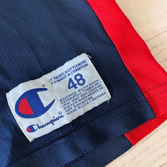 Champion Grant Hill Team USA Olympic basketball - Picture 3 of 4